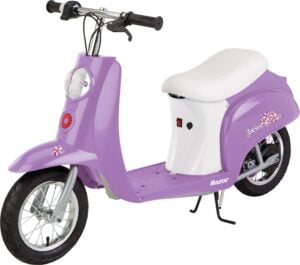 kids electric scooter