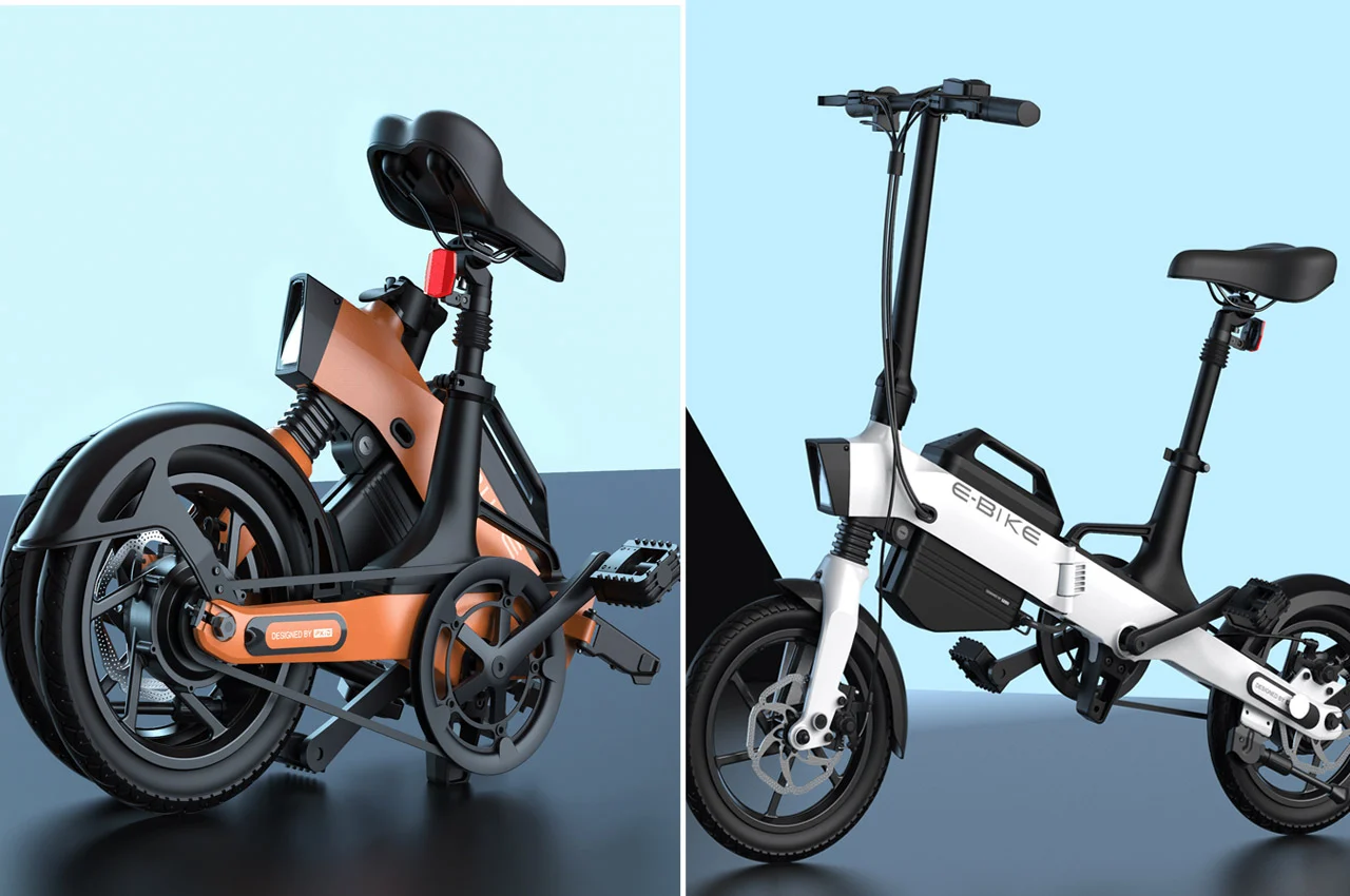 The Rise of Folding Electric Bikes : Unlocking a Greener Future