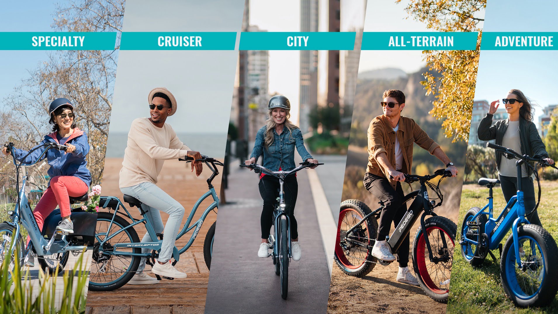 Pedego Electric Bikes: Unraveling the Premier Electric Bicycle Brand